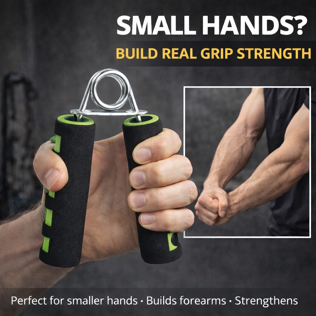 Hand Grip Fitness Arm Trainers Strength Foam Wrist Grippers Rehabilitation Finger Pow Muscle Recovery Training Heavy Gym Tool