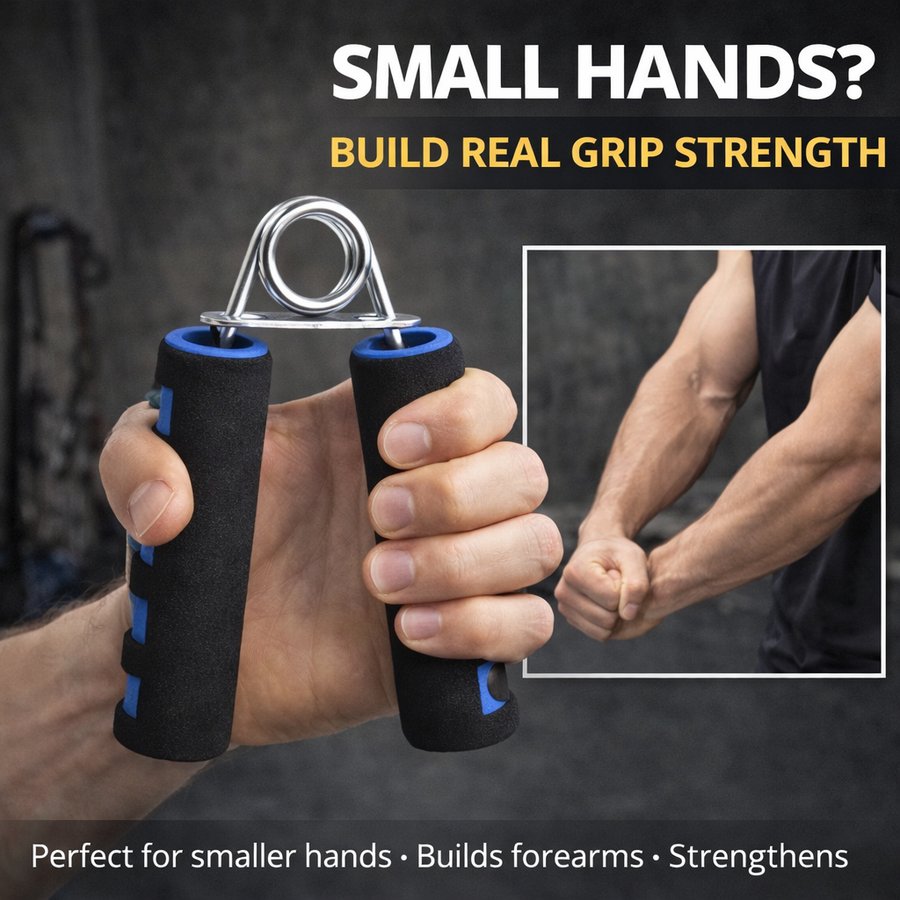 3️⃣ Repeat to Get Stronger